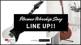 Ilocano Worship Song Compilation - LINE UP! | Natan-ok Nagan Mo
