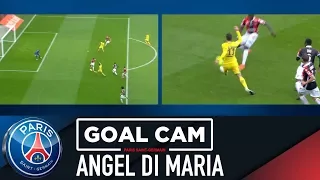 GOAL CAM | Every Angles | Angel Di Maria vs Nice