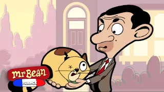 Le chaos des chats de Mr Bean | Épisodes complets animés de Mr Bean | Mr Bean France