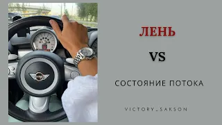 ЛЕНЬ И СОСТОЯНИЕ ПОТОКА