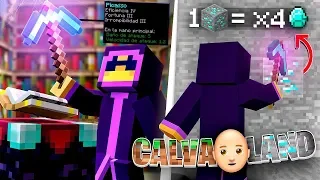 ¡MIS PRIMEROS ENCANTAMIENTOS en CALVALAND! | Calvaland #11 - Agustin51