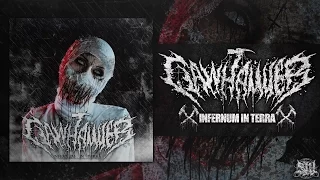 CLAWHAMMER - INFERNUM IN TERRA [OFFICIAL EP STREAM] (2016) SW EXCLUSIVE