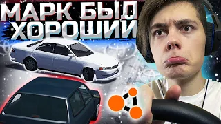 МАРК БЫЛ ХОРОШИЙ | Разбился на трассе на РУЛЕ в BeamNG.drive | DESTIMAGE