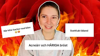 DETTA TYCKER FOLK ÄR SEXIGT 🥴