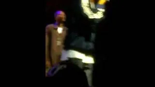 Snoop Dogg Pimp- Live