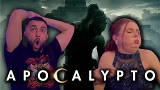 Apocalypto (2006) MOVIE REACTION!! *FIRST TIME WATCHING*