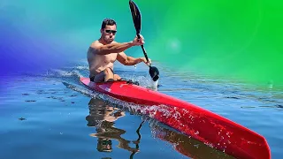 Josef Dostál Canoe Sprint motivation - World Champion Technique