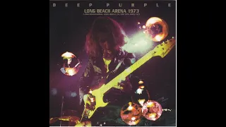 Deep Purple - Live in Long Beach 1973 (Full Album)