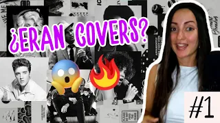 5 CANCIONES  que no sabías que eran COVERS #1