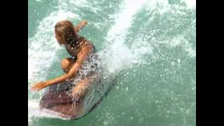 Surfing Waikiki 2010