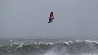 Red Bull Storm Chase 2013 -- Storm 1/ Ireland - Highlights