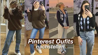 Pinterest Outfits nachstellen (Ich weiß endlich wie ich Klamotten kombinieren kann😃)