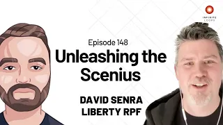 Unleashing the Scenius | David Senra & Liberty RPF | Episode 148