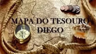 Mapa do Tesouro - Diego