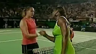 Serena Williams vs Nadia Petrova 2007 Australian Open R3 Highlights