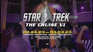 My Star Trek The Cruise VI