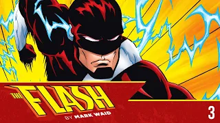 The Flash by Mark Waid. Ретроспектива историй о Флэше Марка Уэйда.  Часть 3/3 (Спойлеры)