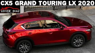 Mazda CX5 Grand Touring LX 2020 - Japanese Quality