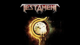Testament - Time Is Coming (D# Tuning)