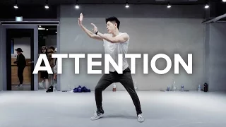 Attention - Charlie Puth / Bongyoung Park Choreography