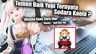 Yopi : Apa Harus Melabrak Rumah Kaela . . 【 Airani Iofifteen | Kaela Kovalskia 】 [Clip]