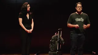 Como é trabalhar de qualquer lugar do mundo | Patrícia Figueira & Vinícius Teles | TEDxBarraDaTijuca