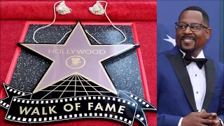 Martin Lawrence Will Receive A Star On The Hollywood Walk Of Fame In 2023