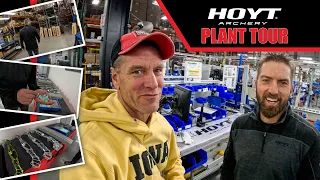 Hoyt Plant Tour | The Setup w/ Bill Winke