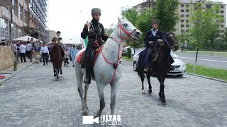 Прекрасная Ингушская свадьба / Beautiful Ingush wedding