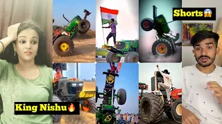 Nishu Deshwal New Trending Short Videos 😈🔥 | Nishu Deshwal Power 😳💪 | Shorts