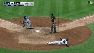 Aaron Judge fast walk off Send Yankees to postseason
