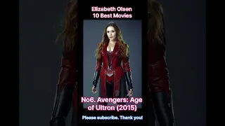 Elizabeth Olsen 10 Best Movies #hollywood #movies #moviestar