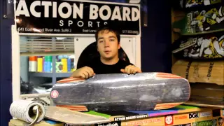 Action Boards Sports Reviews Valhalla Freki, Master Blaster and Octahedron