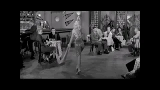 Mamie Van Doren - 'Madly in Love with You!' from 'Sex Kittens Go to College' (1960)