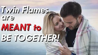 Twin Flames are MEANT FOR EACH OTHER! 😄