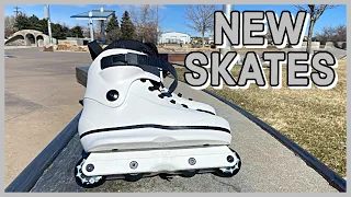 S3:E5 1st Session Standard Omni Skates (275 mondo)