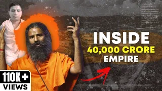 The Secrets Behind the Success of Baba Ramdev: "Insane Case Study - Patanjali"