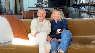 Ellen and Portia Answer Advice Questions Part 2!