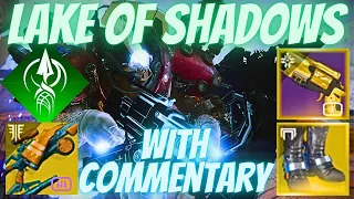 Solo GM Lake Of Shadows w/ Commentary