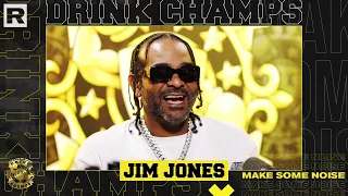 Jim Jones On How Dipset Came Together, Beef With Nas, His Influence On Rap & More | Drink Champs