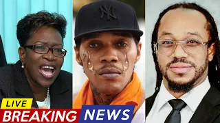Vybz Kartel Lawyer Isat Speaking Out On The Corruption In Jamaica Government