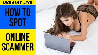 How To Spot A Romance Scammer And Avoid Online Dating Scams In Ukraine