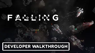 Falling Frontier - Developer Walkthrough | gamescom 2021