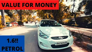 Hyundai Verna 1.6 | 2019 model sx | PETROL |Full Detailed Review | Price Mileage | VALUE FOR MONEY