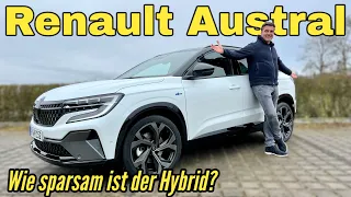 Renault Austral Hybrid: Neue Alternative zu Hyundai Tucson, VW Tiguan und Co.? Test | Review