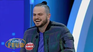 Howzit Bru, come watch EPISODE 3 with CELEBRITIES!! | Family Feud South Africa