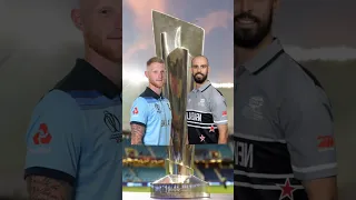 England vs New Zealand T20 World cup #shorts