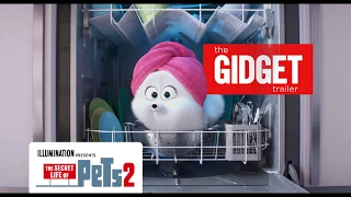 The Secret Life Of Pets 2 | The Gidget Trailer [HD]