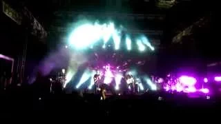 Alt-J - Fitzpleasure (Live in Bangalore 2015)