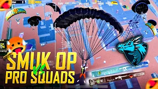 iPhone 11 Pro Max is made for Bootcamp!🔥🥵 | Smuk Op | PUBG Mobile
